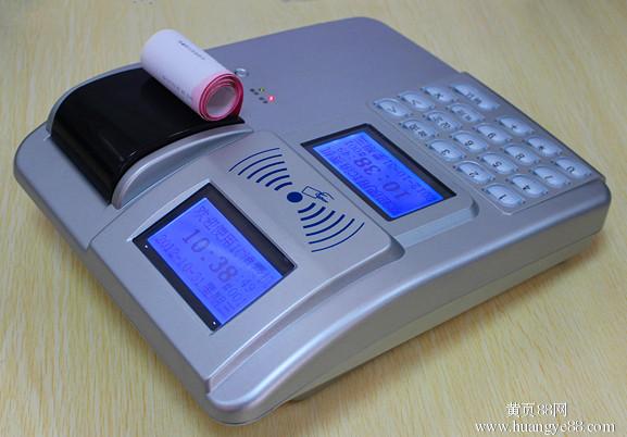 成都捷德免費供應(yīng)食堂刷卡機(jī) 一分錢不用花