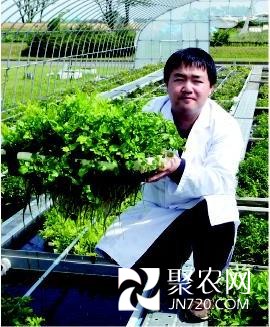 湖北海歸博士放棄高薪工作 返鄉做生態農民