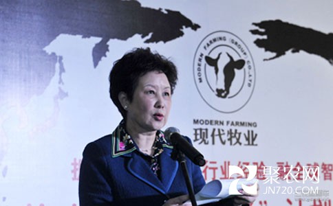 現(xiàn)代牧業(yè)總裁:別因個別問題就否定規(guī)模養(yǎng)殖