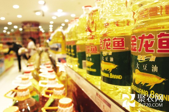 4月份以來近四成省區市純大豆油價格上漲