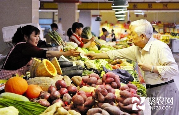 4月初以來超八成監測蔬菜價格上漲