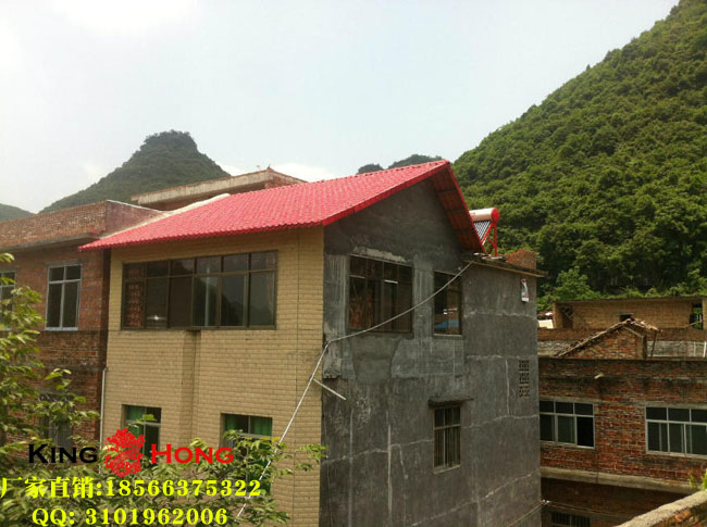 澄邁樹脂瓦-定安屋頂裝飾樹脂瓦-海南?？跇渲邚S家