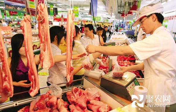 上周36城食用農(nóng)產(chǎn)品價格小幅回落