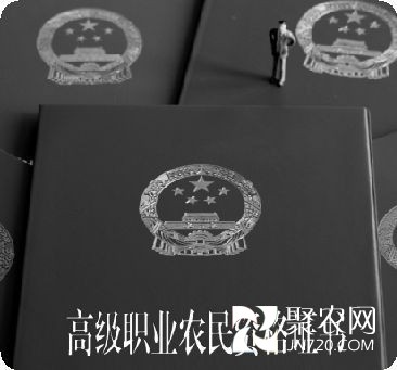 互聯(lián)網(wǎng)+下的職業(yè)農(nóng)民:多地頒高級職業(yè)農(nóng)民證書