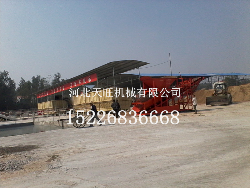 大興區(qū) 低價(jià)供應(yīng)50篩沙機(jī)