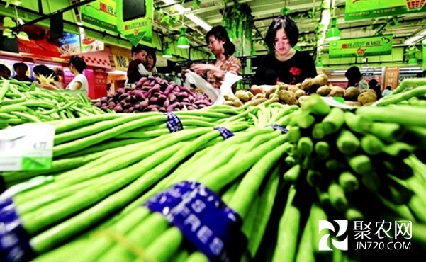 4月下旬以來逾八成蔬菜品種價格下降