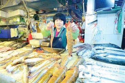 山東青島:休漁啦 囤點(diǎn)“稀缺”海貨