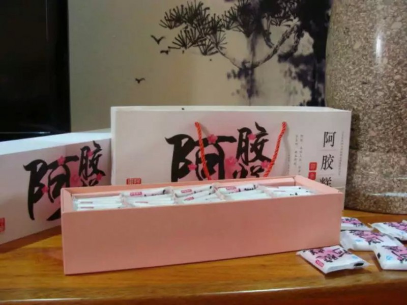 東阿恒大阿膠糕批發