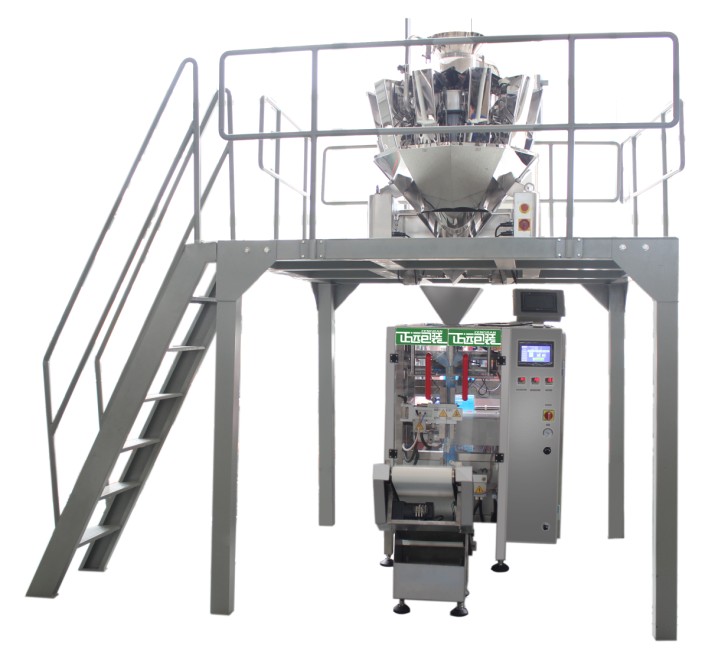 麥片包裝機(jī)，紅棗包裝機(jī)，瓜子包裝機(jī)