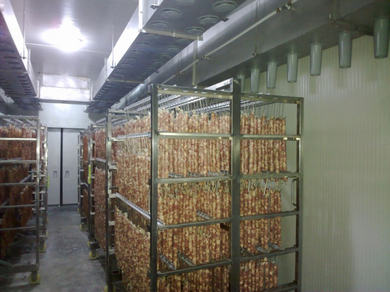 【熱泵節(jié)能烘干機】【冷風干燥機】水果蘑菇烘干機，大連烘干機