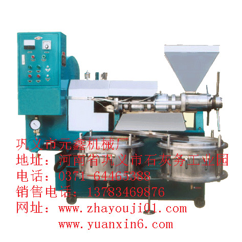 將樂縣牡丹籽榨油機出現(xiàn)堵料時應(yīng)該如何進行處理？慧聰網(wǎng)金牌會員