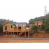 銷量好的休閑木屋推薦    ，福建木屋制作