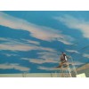 山東東營游泳館軟膜天花吊頂廠家雅藝軟膜天花最專業(yè)