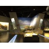 特質異型展柜實時報價：中國展覽館展柜