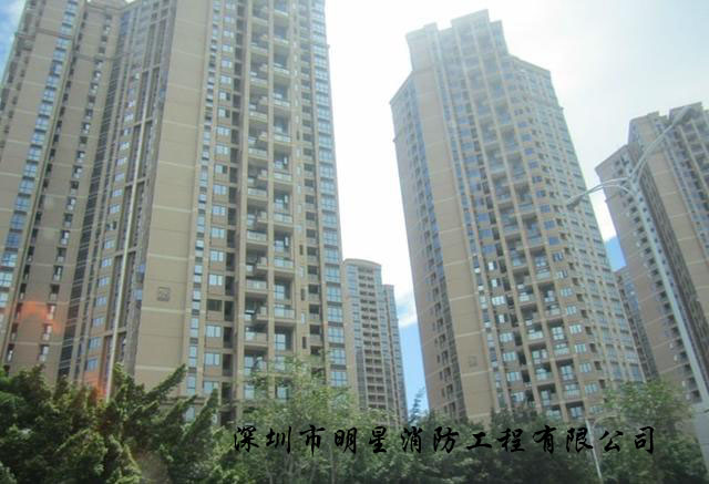 高質(zhì)量消防工程一體化明星消防