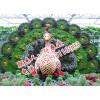 農業生態園雕塑費用怎么樣 農業生態園雕塑價格