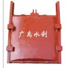 河北廣禹專業的鑄鐵圓形閘門出售 淮北鑄鐵閘門·圖片