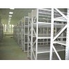 天順超市設備供應價格合理的中型倉儲貨架——貨架定做