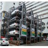 金力液壓機械供應價格合理的垂直升降立體車庫——立體停車設備價格