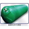 【供銷】江西口碑好的玻璃鋼化糞池 贛州江西化糞池廠家