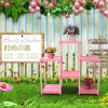 佳鑫花盆塑料廠供應價位合理的花盆架廠家，四川花盆架