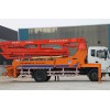 泵車(chē)26米30米36米混凝土泵車(chē)久邦泵車(chē)圖片農(nóng)村建設(shè)專(zhuān)用