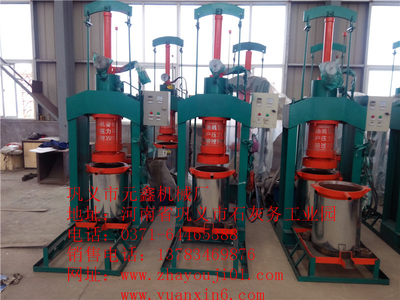 影響?zhàn)⑸娇h棉籽榨油機(jī)、螺旋榨油機(jī)壽命和出油率性