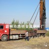 廊坊優(yōu)質(zhì)的鋼樁_廠家直銷——石景山鋼樁