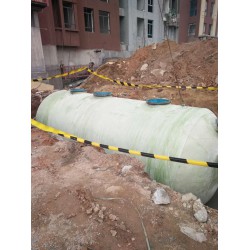 化糞池，玻璃鋼化糞池