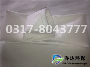 新疆食品除塵器專用針刺氈濾袋 優質針刺氈布袋價格