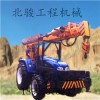 蓋房打樁機 農村建筑打樁機 建筑用履帶式長螺旋地基打樁機