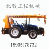 全液壓光伏打樁機 履帶式地基打樁機