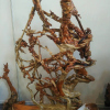 2018年北京根雕 崖柏藝術展會