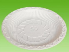 純淀粉全降解食品蔬菜瓜果包裝托盤生產流水線網上展