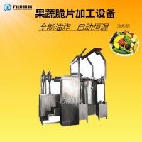 果蔬脆片真空油炸機 營養(yǎng)不流失