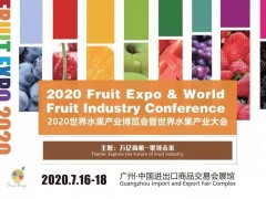 2020世界果干堅果產業展