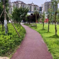 杭州發光路面施工-嵐石供-多少錢-承包商