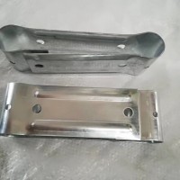 大棚配件廠現貨供應大棚圓管雙拱卡批發大棚雙梁卡子