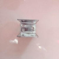 大棚配件廠供應 大棚橢圓管底座 批發 大棚地角
