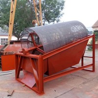篩濕沙要用哪種篩沙機？