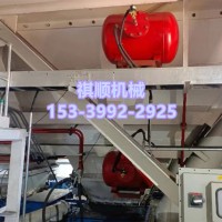 KQP300L防爆空氣炮 煤礦洗煤廠疏通料倉破拱